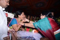 Music Director Chakri Condolences Photos